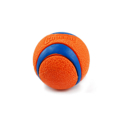 Toys Rubber-Ball Dog-Chew-Toys Pet-Training-Products Puppy Bulldog Dogs-Resistance French