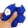 HOOPET Pet Dog Toy Balls Squeak Puppy Toys Interesting Tennis Football Tooth Cleaning