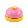 Pet-Toy Teddy Puppy-Pet Small Bell Called Training for Footprint-Ring Dinner