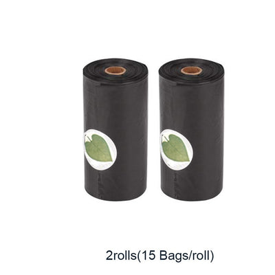 Storage-Box Dispenser Poop-Bags-Set Waste-Bag Shape-Holder Pet-Leash Funny Fits
