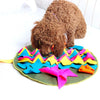 Sniffing Mat Blanket Play-Toys Puzzle Food-Training Dog-Mat Pet-Dog Find for Relieve-Stress