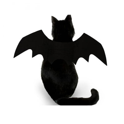 OLN Headwear Dress Costume Outfit Bat-Wing Cosplay-Prop Halloween Pet-Dog-Cat New Fancy