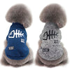 Hoodies Costumes Coats Jacket Outfits Cat-Clothing Kitty Winter Cute Dogs for Small Medium