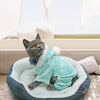 Jumpsuit Pajamas Clothing Coat Dog-Costume Dogs Cats Fleece Chihuahua Winter Hooded Soft