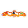 Toy Cat Pet-Toys Track-Ball Tunnel Pet-Accessories Play Practical Window-Suction-Cup