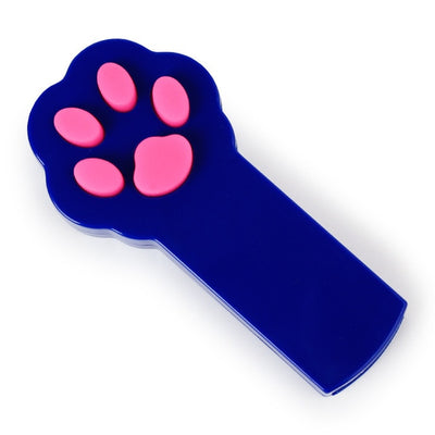 Leewince Toy Cat-Laser Laser-Pointer-Pen Interactive-Toy Paw-Shape Cats Funny Kitten