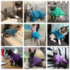Warm Cat Clothes Winter Pet Clothing for Cats Fashion Outfits Coats Soft Sweater Hoodie