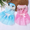 Clothing Cat-Dress Wedding-Skirts Pets-Party-Costume Summer for Lace Spring Pet-Cat