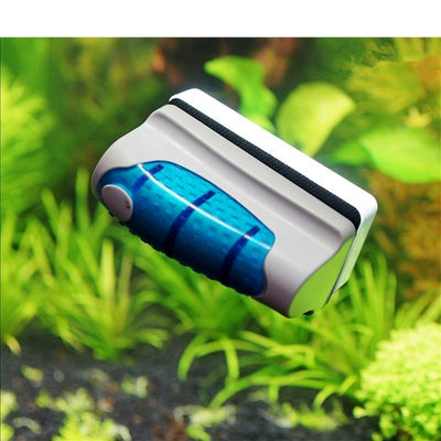 Magnetic-Brush Cleaner Scraper Fish-Aquarium-Tools Glass-Algae Fish-Tank