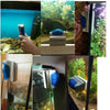 Magnetic-Brush Cleaner Scraper Fish-Aquarium-Tools Glass-Algae Fish-Tank