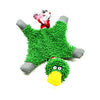 Pet Supply Cute Papa Duck Plush Dog Toy with Rope