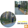 Truelove Leash Dog-Leads Elastic Retractable Running-Bungee Walking Nylon Hand-Held