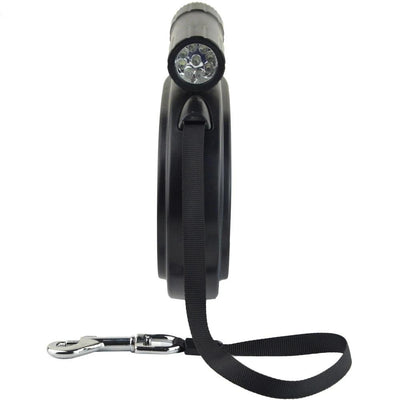 Large Dog Lead Leash Retractable 8M Medium 50kg for Big And with Extending New-Arrival