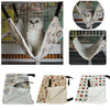 6 Patterns Products Warm Cat Bed Hammock For Pet Rest House