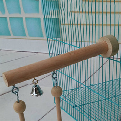 GoldCister Multifunctional Bird Toy Parrot Claws Honing