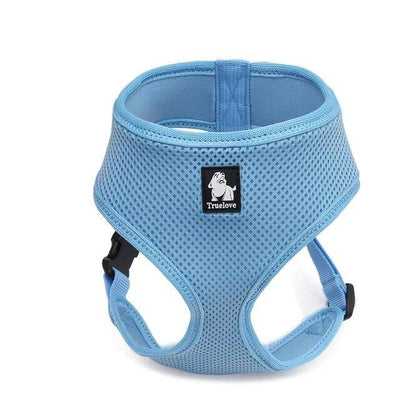 Truelove Harness Collar Pets Puppy Dog Nylon Small Soft Medium-Size Walk-Vest Pet-Dog