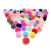 Bows Hair-Accessories Rubber-Bands Pet-Grooming-Products Puppy Pet-Dog Round New Cat