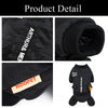 HOOPET Jumpsuit Jacket Hoodie Pet-Coat Dog Warm And Waterproof Winter Large Little