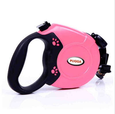 Leads Dog-Leash Dogs 8m Retractable Large Automatic Pet-Walking Medium New 5M for Bags