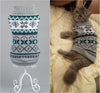 Candy Stripe Color Warm Winter Spring Cat Sweater Jumper Cat Clothes
