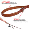 Coupler Dog-Leash Double-Two Leads Handle Training Dogs Small Walking Medium