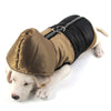 Vest Jacket Dog-Coat Reflective Chihuahua Waterproof Winter Hoodies Puppy Small Dog Warm