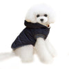 Autumn Winter Warm Hooded Pet Dog Clothes with Hood Thickening Cotton Puppy Dogs Coat Jackets