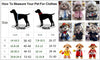 Suit Clothing Outfit Costume Coat Puppy-Clothes Nurse Pet-Dog Funny Cool for Ropa Perro