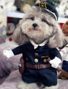 Suit Clothing Outfit Costume Coat Puppy-Clothes Nurse Pet-Dog Funny Cool for Ropa Perro