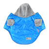 Coat Puppy Pet-Dog-Jacket Winter Hood-Size Warm with 8-18 5-Colors Thickening