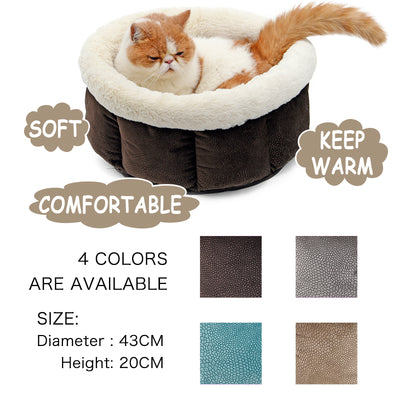 PAWZ Road PAWZRoad Cat Super Soft Pure Color Pet 4 Colors