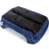 Warm Bed House Kennel Sofa PET ULTRASOUND Pet-Dog Fleece Small Medium-Size Extra Dot