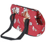 FJS-Soft Carry Shoulder travel bag Handbag for Small size dog