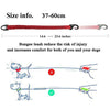 Truelove Short Bungee Dog Leash For Dogs Nylon Leash Retractable Extension In Elastic