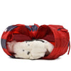 PAWZ Road PAWZRoad Pet Cat Toys Red-Gray Collapsible