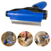 HILOU PET Multi-purpose deshedding Cat Hair Remover Brush Grooming Comb