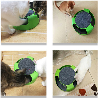 Ultrasound Pet PET Cat Toy Toy For Cat Playing Toy