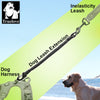Truelove Dog Nylon Leash-Rope Short-Bungee Dog-Collar Retractable Running Walking