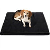 Memory Foam Dog Beds Oxford Bottom Orthopedic Mattress Beds For Large Dogs ML/XL