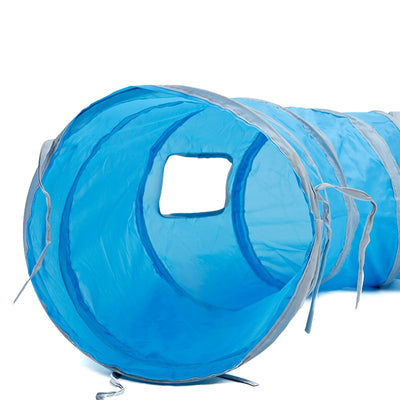 PAWZ Road Cat Toys Tunnel Long 1.2M Lovely Funny