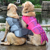 Dog Safety-Clothes Swimwear Harness-Saver Preserver Life-Vest-Collar Life-Jacket Mermaid-Shark
