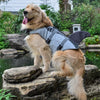 Dog Safety-Clothes Swimwear Harness-Saver Preserver Life-Vest-Collar Life-Jacket Mermaid-Shark