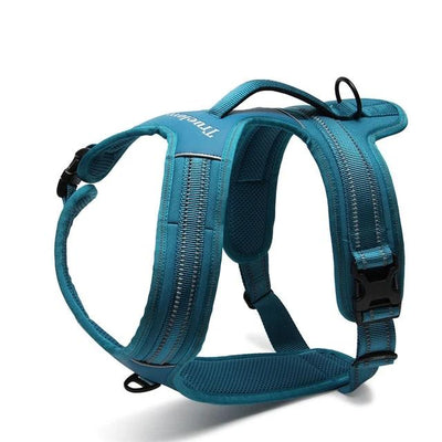 Truelove Pet-Vest Handle Dog-Harness Reflective No-Pull Outdoor-Adventure Sport Nylon