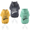 Dog Hoodies Dog-Sweatshirts Xs-To-Xxxl Autumn NEW Spring for Small Cat Large Leisure