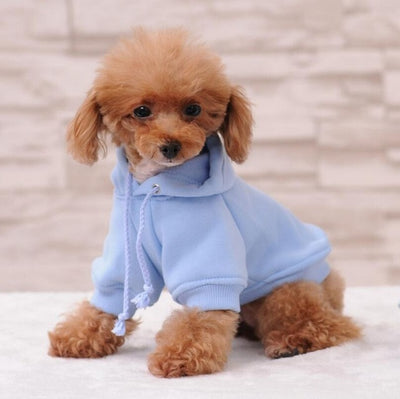 Dog Hoodies Dog-Sweatshirts Xs-To-Xxxl Autumn NEW Spring for Small Cat Large Leisure