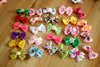 Pet-Supplies Pet-Grooming-Accessories Hair-Bows Rubber-Bands Pet-Dog Rhinestone 100pcs