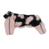 Dog-Clothing Cat-Products Dachshund Luxury Pets Warm-Down Winter Yorkshire for Zipper-Jackets