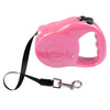 Dogs Leashes Pet Reflective Retractable Austomatic Small Puppy Medium