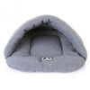 Bed Sleeping-Bag Puppy-Cave-Bed Pet-Dog Soft-Fleece Small Warm Winter 4 Different-Size