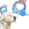 HOOPET Pet Bathing Tool Comfortable Shower Tool Cleaning Washing Bath Hand Massage